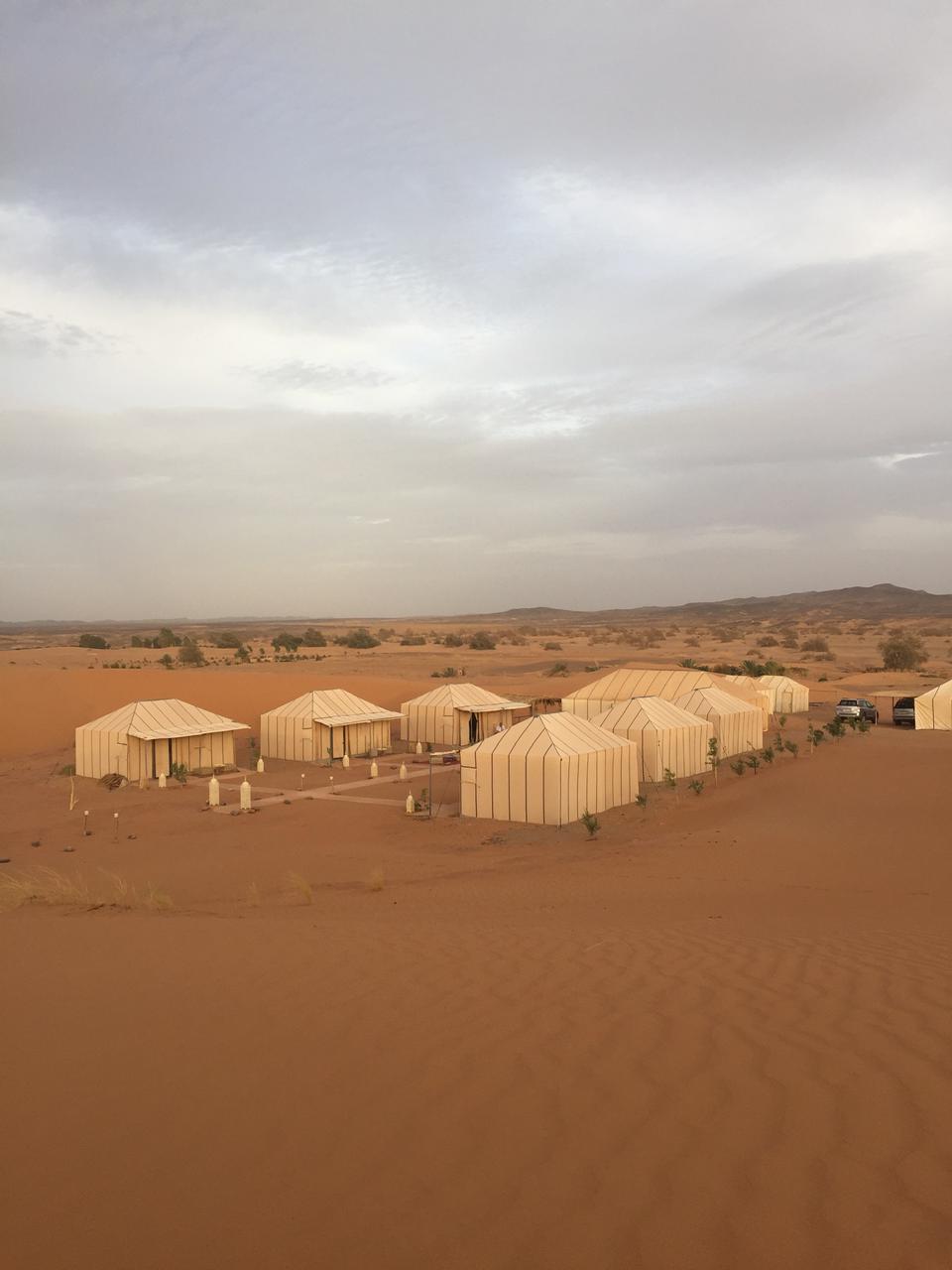 camp