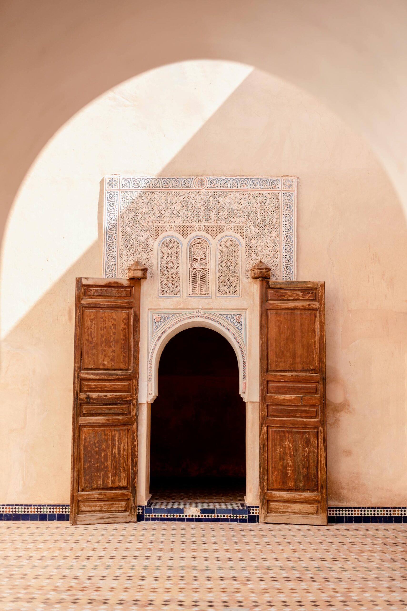 door