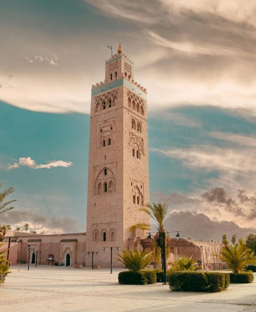 Koutoubia